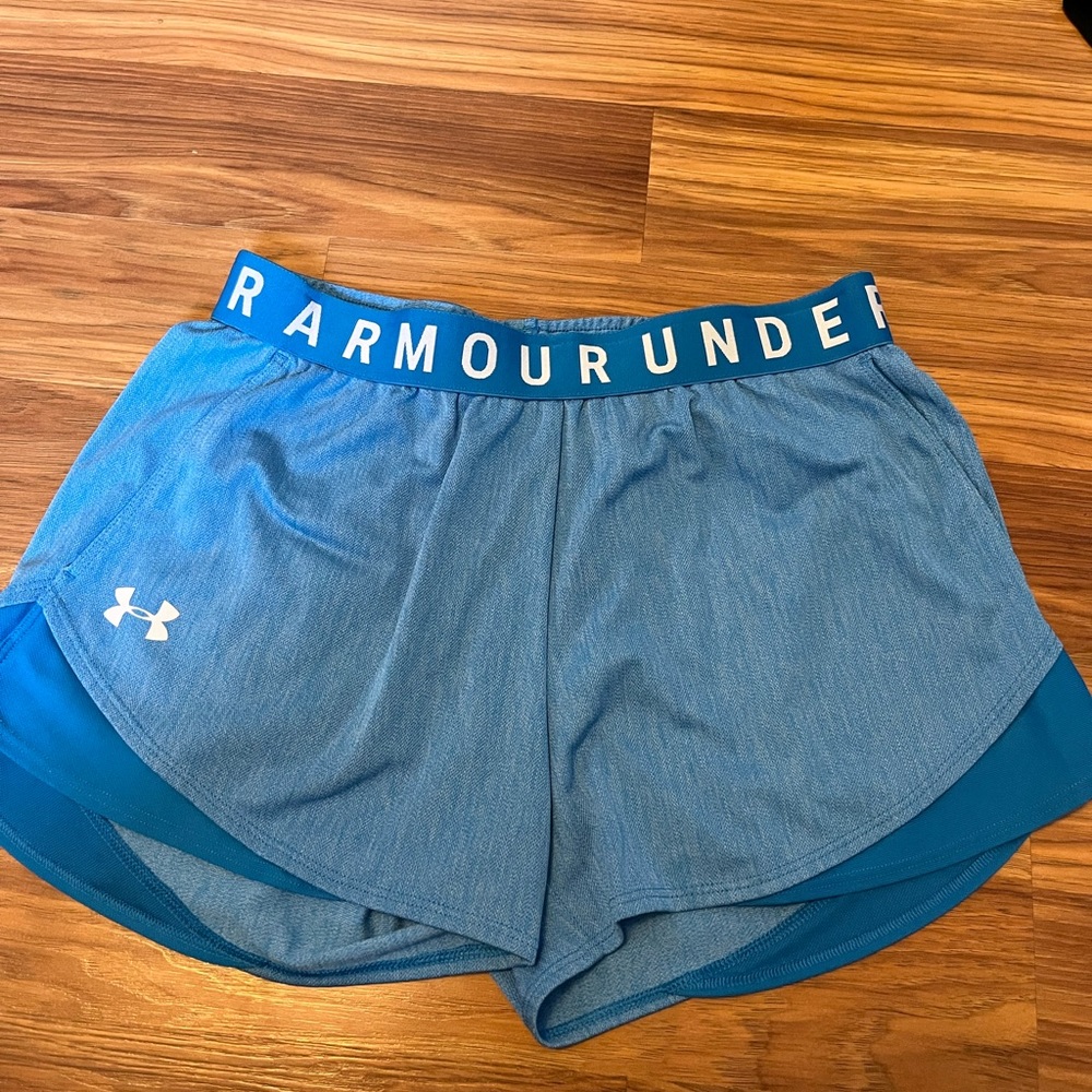 Under armor shorts
